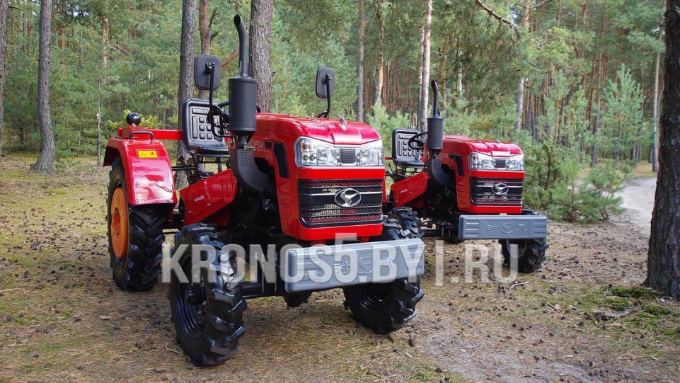 «Минитрактор Shifeng | Шифенг SF-244» - фото 14