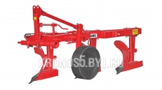 «Плуг Wirax | Виракс (Огородник | Оgorodnik) 3,20» - фото 3