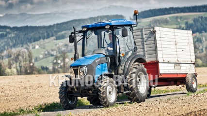 «Трактор Lovol Foton | Ловол Фотон TE 504С реверс (Generation III)» - фото 3 «Трактор Lovol Foton | Ловол Фотон TE 504С реверс (Generation III)» - фото 3