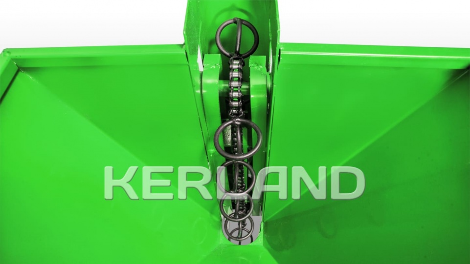 «Картофелесажалка Kerland | Керланд КС-100 универсальная» - фото 6 «Картофелесажалка Kerland | Керланд КС-100 универсальная» - фото 6