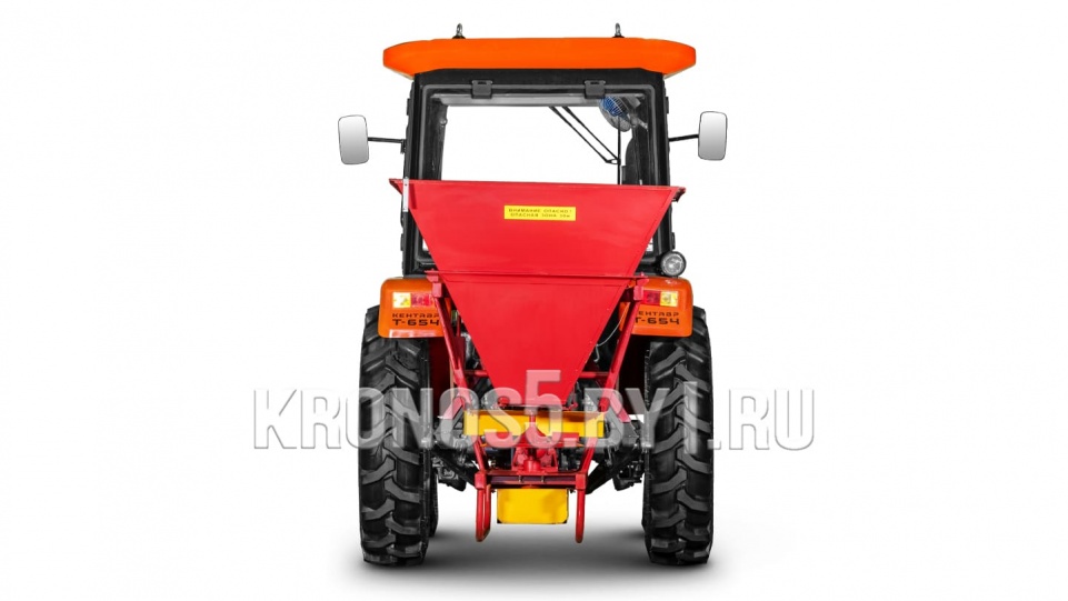 «Разбрасыватель навесной Лидсельмаш Л-116-01 (450 л)» - фото 5