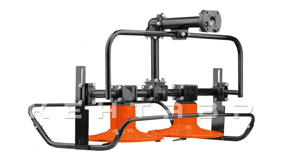 «Косилка роторная задненавесная Кентавр КРЗ-М1 к мотоблокам с воздушным охл.» - фото 6 «Косилка роторная задненавесная Кентавр КРЗ-М1 к мотоблокам с воздушным охл.» - фото 6