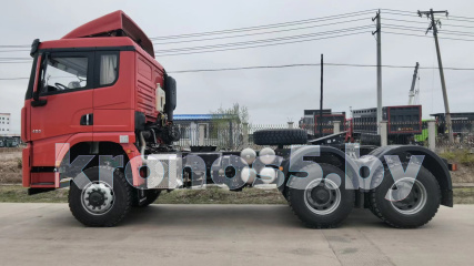 «Тягач SHACMAN SX42586V385» - фото 5