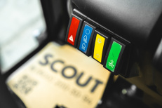 «Трактор SCOUT SERIES TE G3 Basic» - фото 36 «Трактор SCOUT SERIES TE G3 Basic» - фото 36