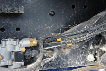 «Шасси SHACMAN SX32586V385» - фото 6