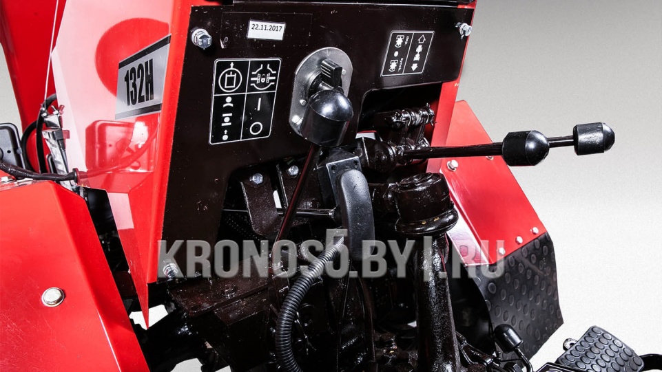 «Минитрактор МТЗ | Беларус 132H (Honda)» - фото 16 «Минитрактор МТЗ | Беларус 132H (Honda)» - фото 16