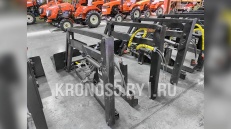 «Фронтальный погрузчик Блюминг БЛ-320» - фото 22