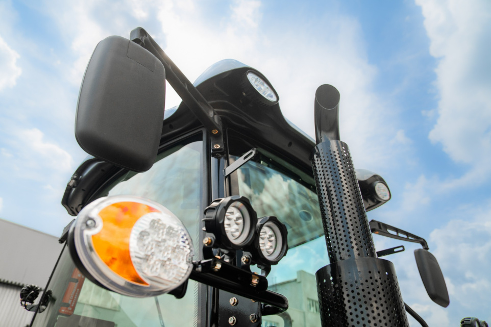 «Трактор SCOUT SERIES TE G3 Premium» - фото 20