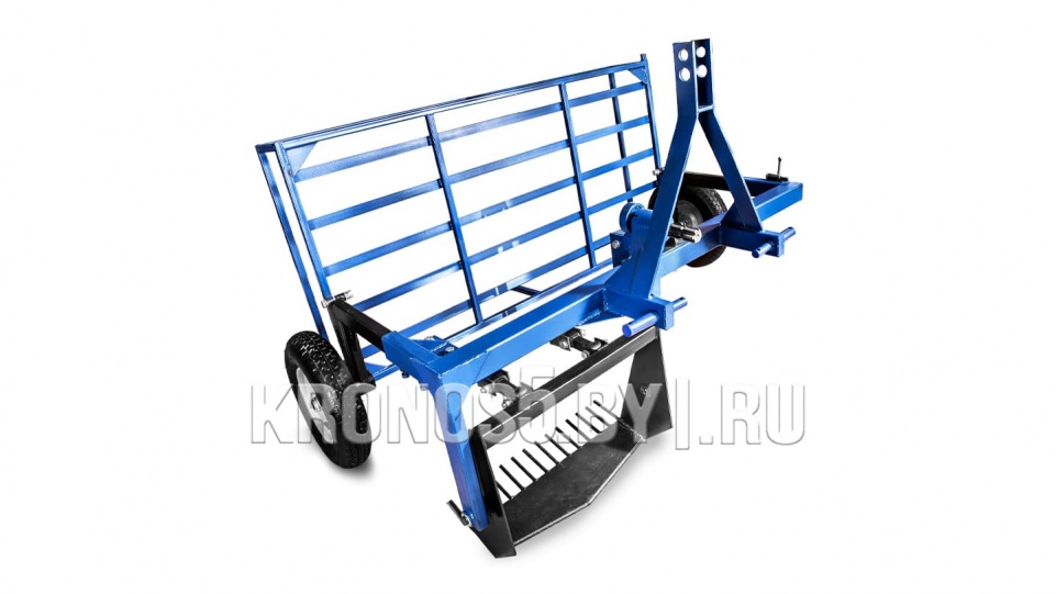 «Овощекопалка Крючков ЧК2» - фото 4