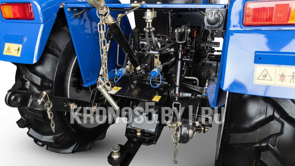 «Трактор Lovol Foton | Ловол Фотон TE 244 (Generation II)» - фото 16