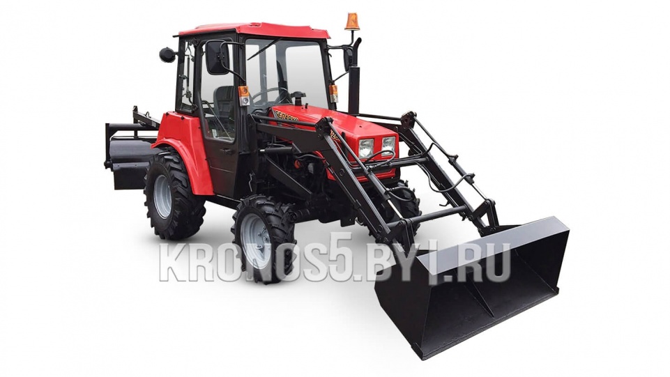 «Трактор МТЗ | Беларус 320.4/320.4М» - фото 7