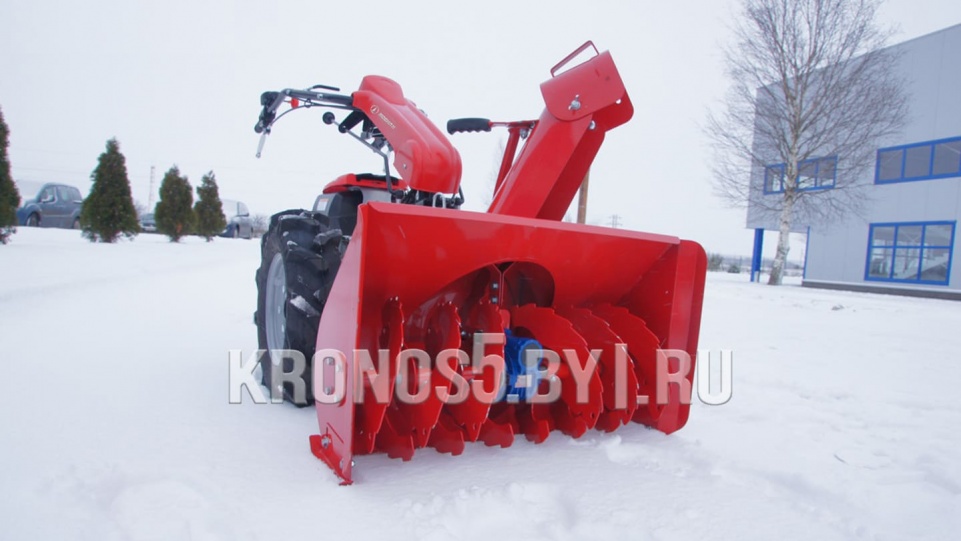 «Мотоблок Мобил К Ghepard (Honda | Kohler)» - фото 8