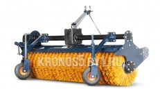 «Щётка подметальная Scout | Скаут SX-180 (1,8м)» - фото