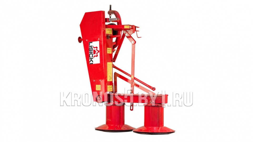 «Косилка роторная Lisicki | Лисицки Z178/1 (1,35 м)» - фото 5