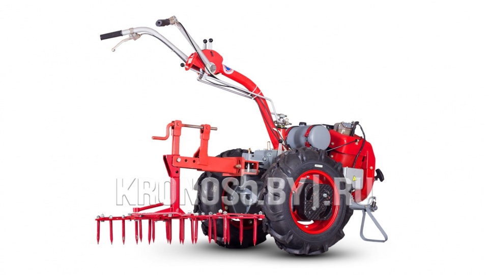 «Мотоблок Мотор Сич МБ-8» - фото 12