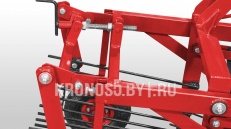 «Картофелекопалка вибрационно-грохотная УК-1» - фото 10 «Картофелекопалка вибрационно-грохотная УК-1» - фото 10