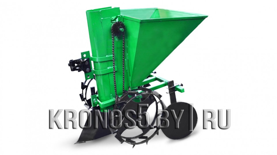 «Картофелесажалка к мотоблоку КСП-02» - фото 2