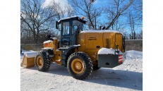 «Фронтальный погрузчик Лонкинг | Lonking LG833B» - фото 4