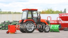 «Трактор Кентавр Т-654С» - фото 38 «Трактор Кентавр Т-654С» - фото 38