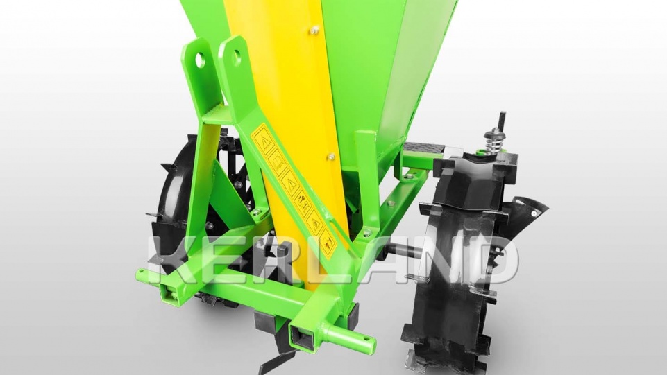 «Картофелесажалка Kerland | Керланд СТ-1 (62,5-67,5 см)» - фото 8