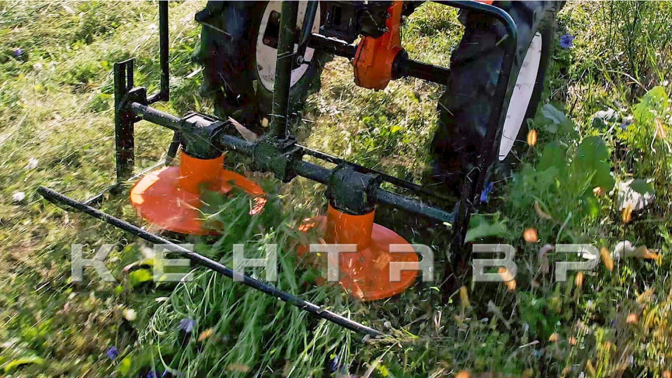 «Мотоблок Кентавр 2013Б» - фото 13