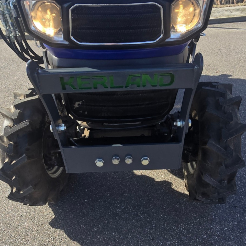 «Навесной погрузчик (КУН) Kerland S26 / Farmtrac Atom 26» - фото 11