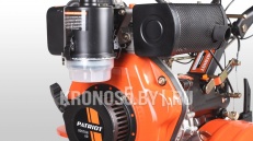 «Мотоблок Патриот | Patriot Boston 6D» - фото 17