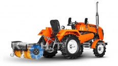 «Минитрактор Кентавр T-24 PRO (24 л. с.)» - фото 8