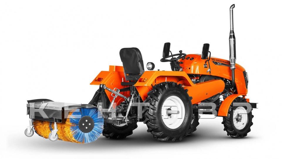 «Минитрактор Кентавр T-24 PRO (24 л. с.)» - фото 8