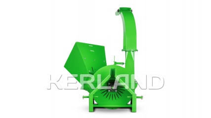 «Измельчитель веток коммунальный Kerland | Керланд VI-1» - фото 5