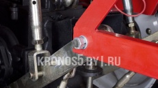 «Картофелекопалка вибрационно-грохотная УК-1» - фото 19 «Картофелекопалка вибрационно-грохотная УК-1» - фото 19