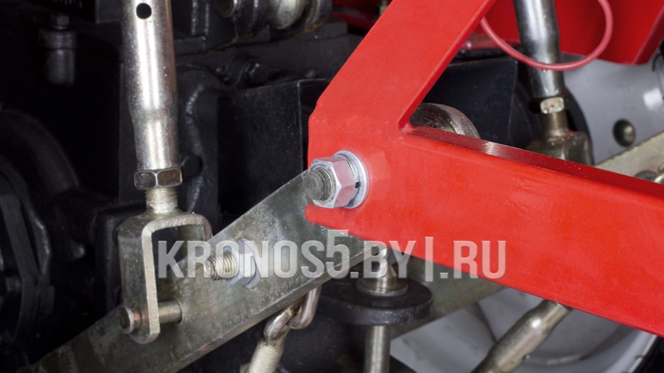 «Картофелекопалка вибрационно-грохотная УК-1» - фото 19 «Картофелекопалка вибрационно-грохотная УК-1» - фото 19