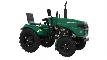 «Минитрактор Файтер | Fighter Т-22» - фото 4 «Минитрактор Файтер | Fighter Т-22» - фото 4