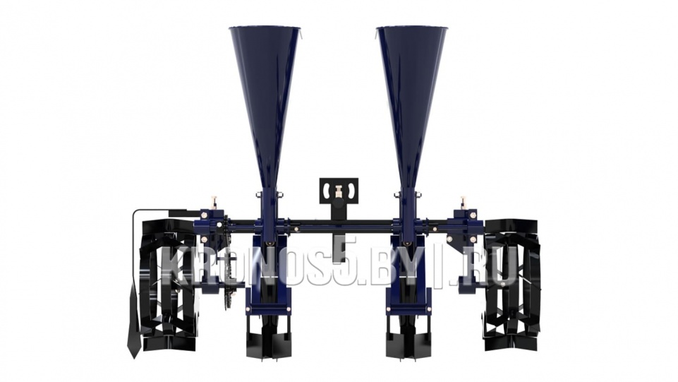 «Чеснокосажалка Крючков ЧС-2 универсальная» - фото 8
