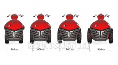 «Flagman RX (Yanmar)» - фото 11