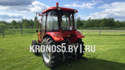 «Трактор Dongfeng | Донгфенг 504C G3» - фото 4 «Трактор Dongfeng | Донгфенг 504C G3» - фото 4