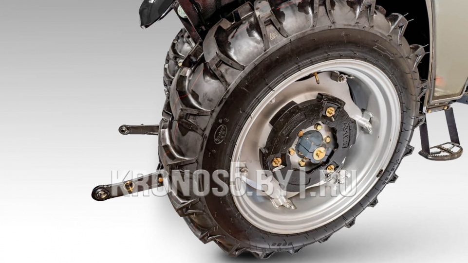 «Трактор Xingtai | Синтай XT-504C» - фото 7