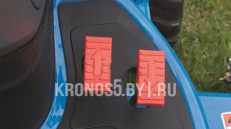 «Трактор LS MT1.25 HST» - фото 9