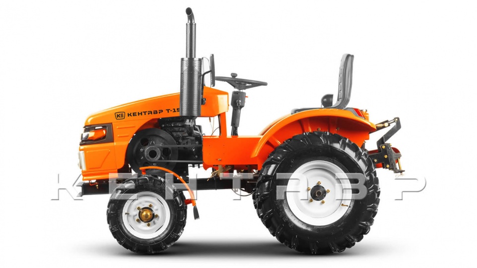 «Минитрактор Кентавр Т-15» - фото 28