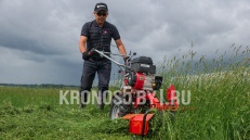 «Мотоблок Мобил К МКМ-3 ПРЕМИУМ (Honda | Subaru)» - фото 4