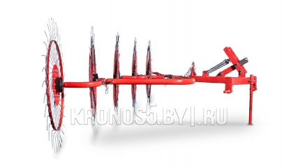«Грабли-сеноворошилки 5 колес» - фото 5