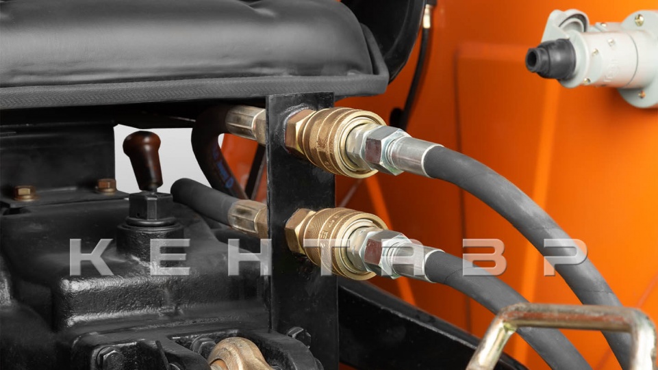 «Трактор Кентавр Т-404» - фото 18 «Трактор Кентавр Т-404» - фото 18