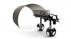 «Грабли поперечные Крючков ГР-2 (1,4 м)» - фото 3