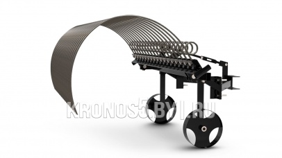 «Грабли поперечные Крючков ГР-2 (1,4 м)» - фото 4