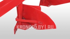 «Плуг Wirax | Виракс (Огородник | Оgorodnik) 3,20» - фото 14