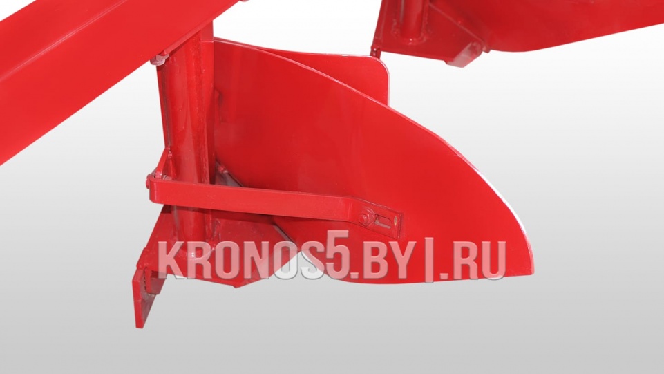 «Плуг Wirax | Виракс (Огородник | Оgorodnik) 3,20» - фото 14