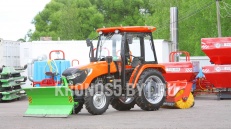 «Щётка подметальная Уралец (1,5м)» - фото 8 «Щётка подметальная Уралец (1,5м)» - фото 8