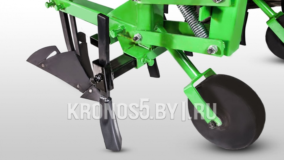 «Культиватор-окучник Bomet | Бомет P475/1» - фото 8