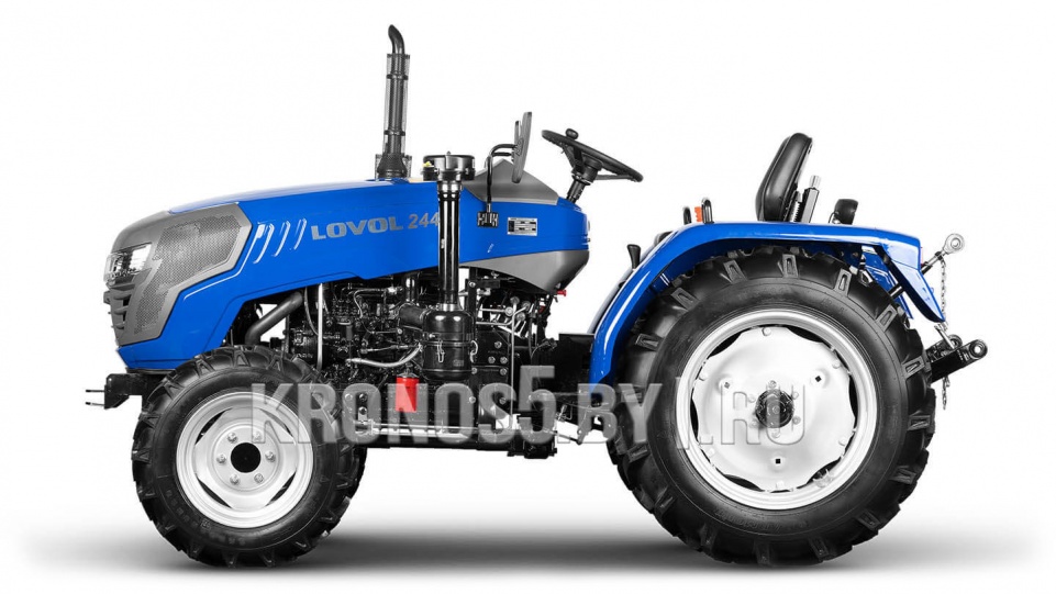 «Трактор Lovol Foton | Ловол Фотон TE 244 (Generation II)» - фото 9