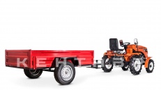 «Минитрактор Кентавр Т-15» - фото 46